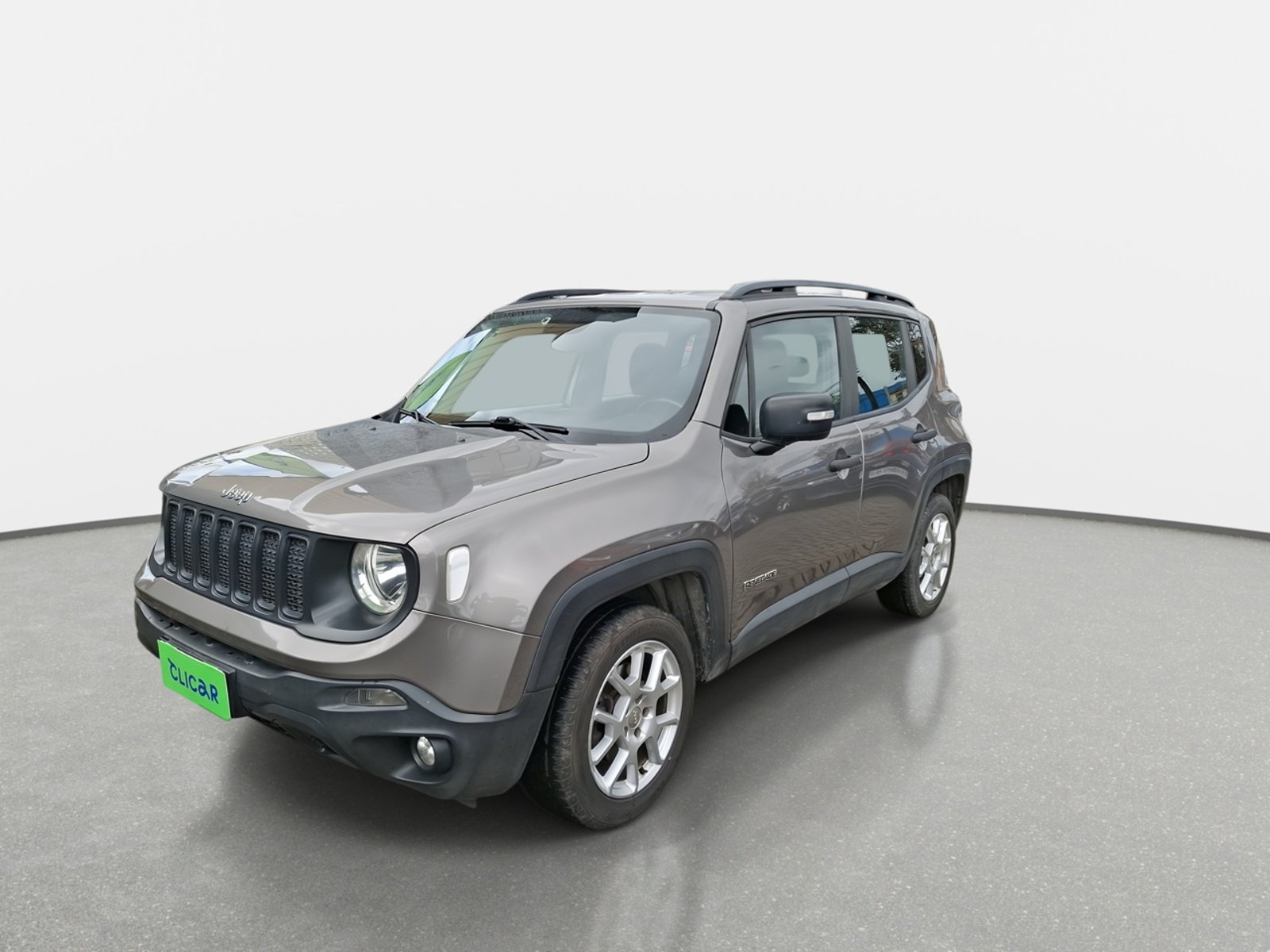 Jeep Renegade 1.8 Sport Lx 4x2 Radio 5 Mt 5p 2019 - Foto 3 de 8