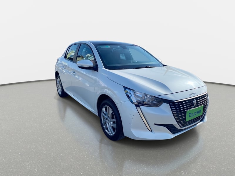 Peugeot 208 1.2 Style Puretech 75 4x2 Euro 6 Mt 5p 2023