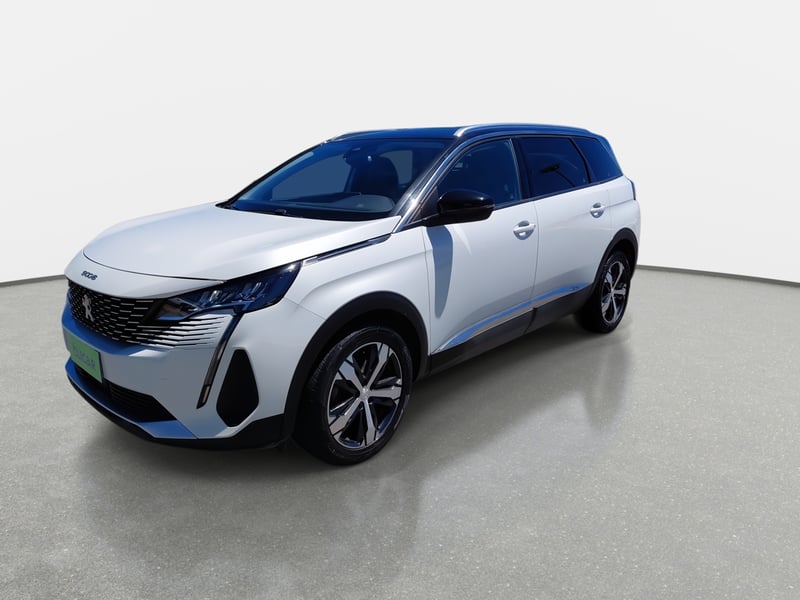 Peugeot 5008 1.6 Allure Thp 4x2 165 Eat6 5p 2021 - Imagen 3 de 8