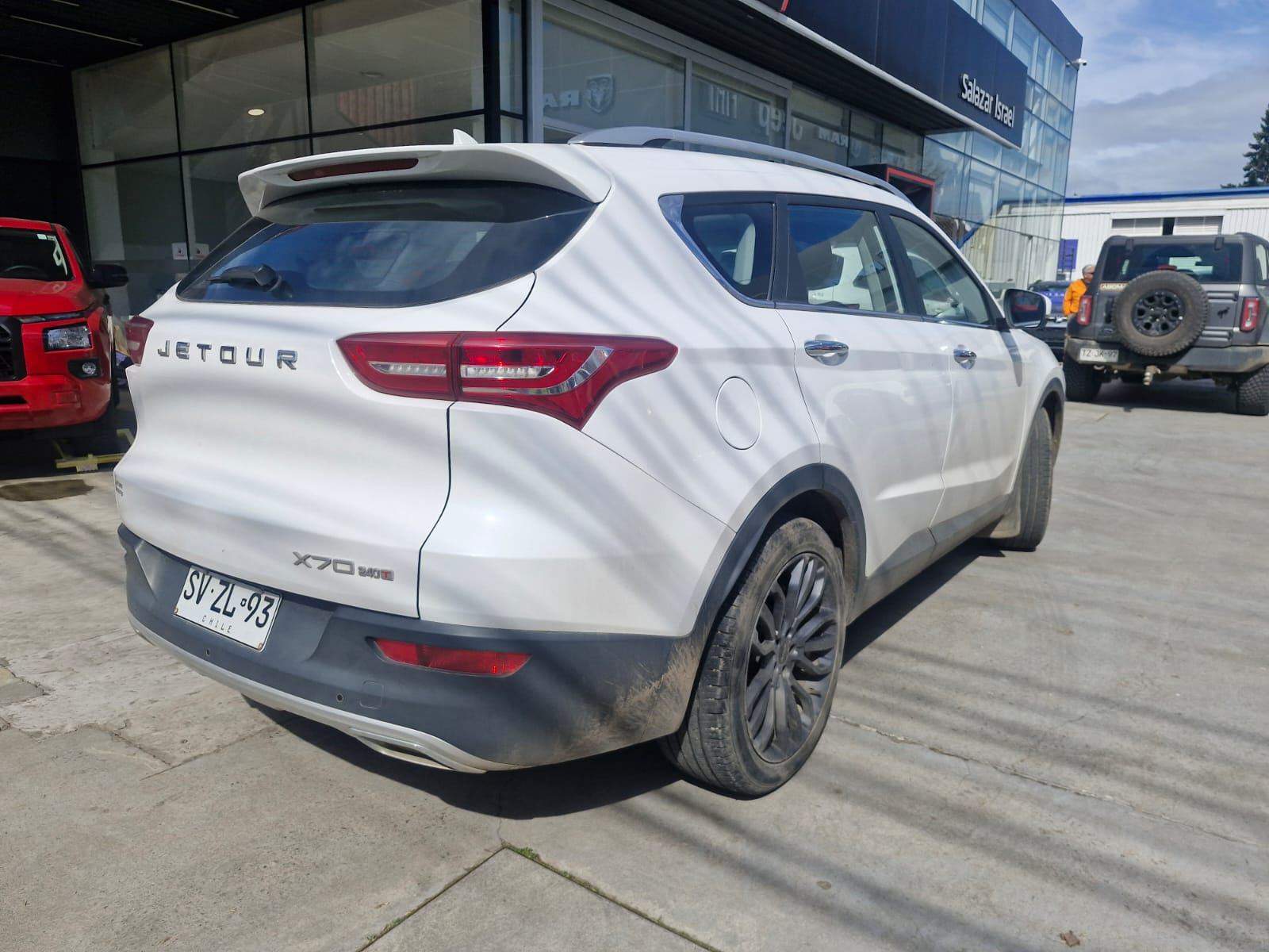 Jetour X70 1.5t Glx 4x2 At 5p 2024 - Foto 4 de 5