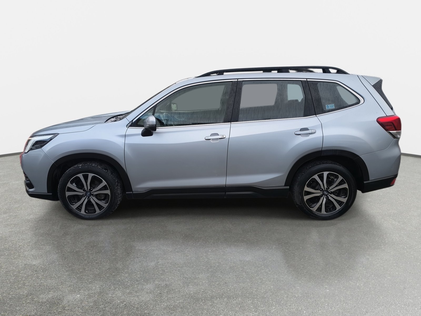Subaru Forester 2.5i Dynamic Eyesight Awd At 5p 2023 - Foto 4 de 8
