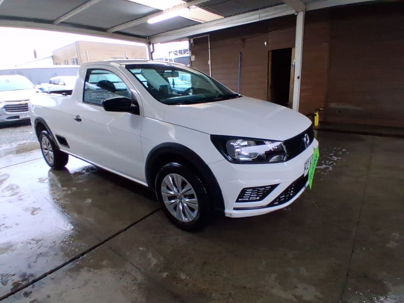 Volkswagen Saveiro 1.6 4x2 Mt 2p 2022
