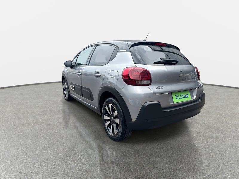 Citroën C3 1.5 Feel Bluehdi Diesel 4x2 Hb 100 Ss Bvm6 Mt 5p 2023 - Imagen 5 de 8