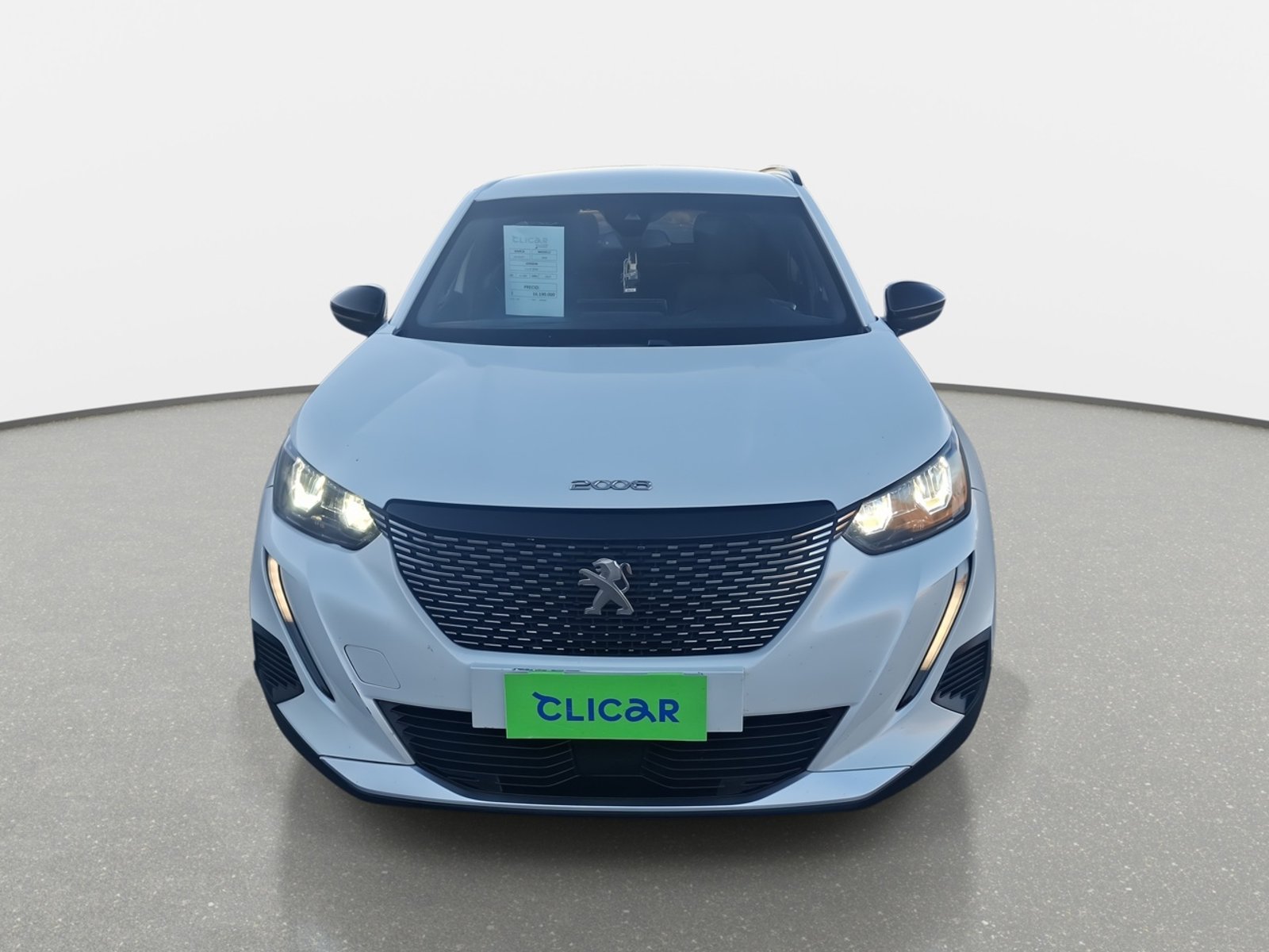 Peugeot 2008 1.5 Allure Bluehdi 130 4x2 At 5p 2023 - Foto 2 de 8