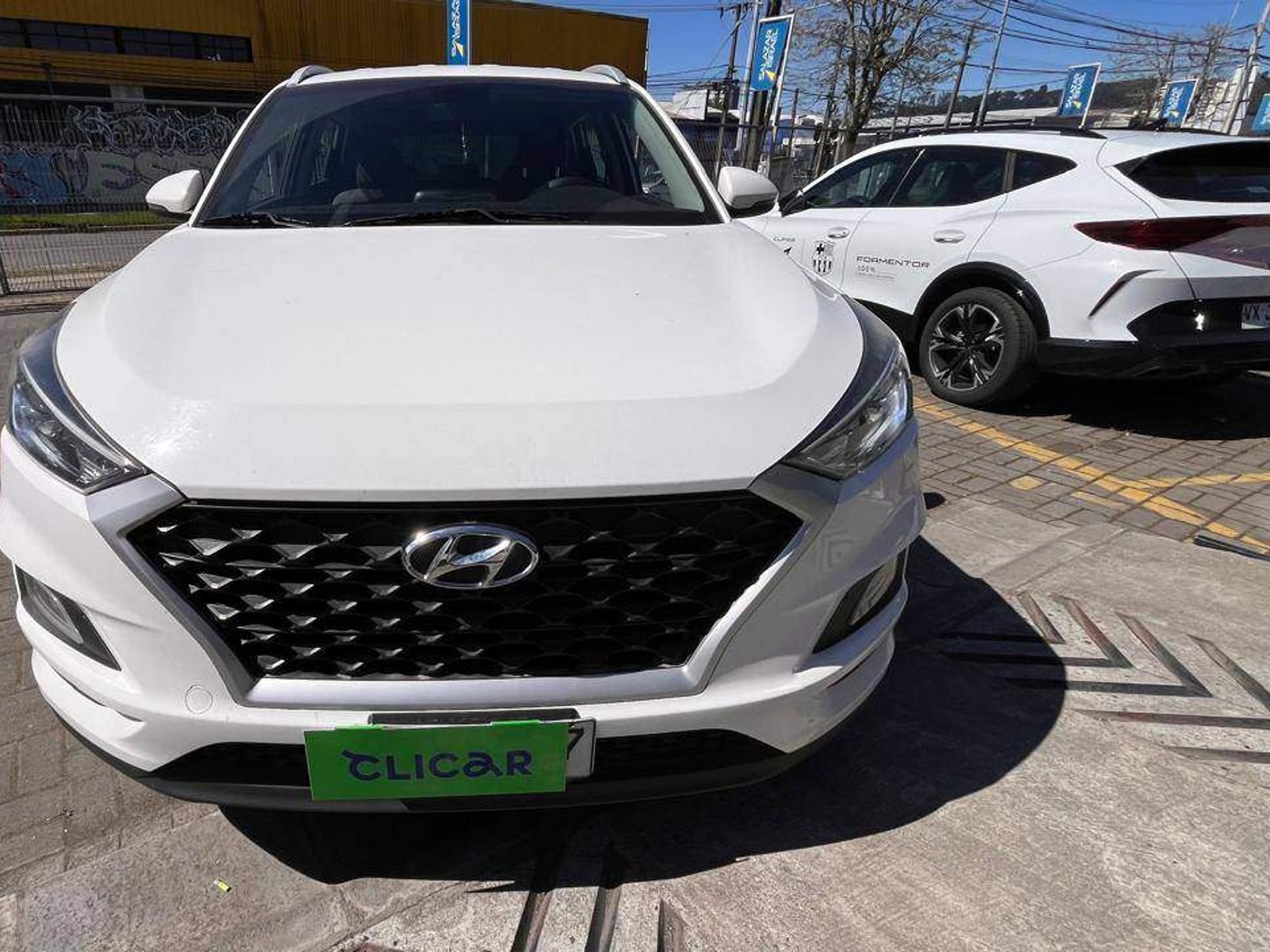 Hyundai Tucson 2.0 Value 4x2 Fl Mt 5p 2020 - Foto 2 de 5