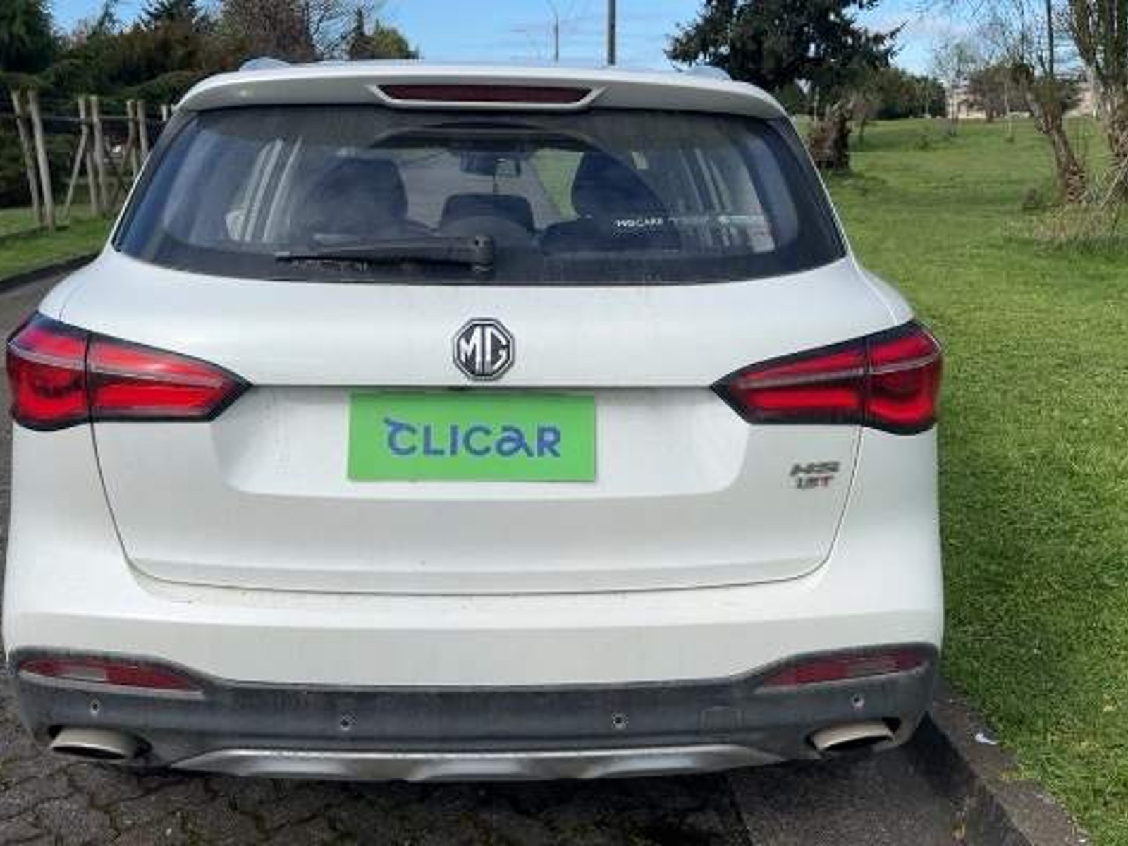 MG Hs 1.5t Comfort 2wd Mt 5p 2023 - Foto 5 de 5