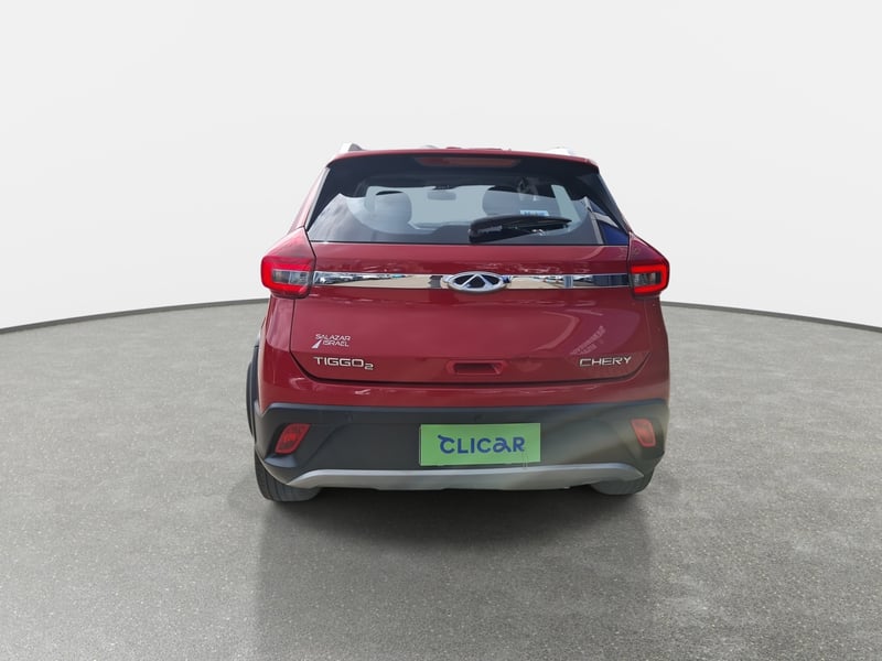 Chery Tiggo 2 1.5 Vvt Gl 4x2 Mt 5p 2023 - Imagen 6 de 8