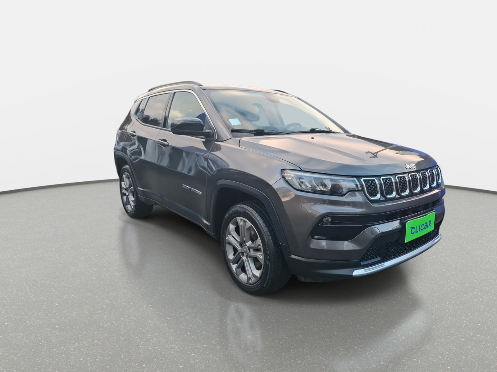 Jeep Compass 2024 en Temuco