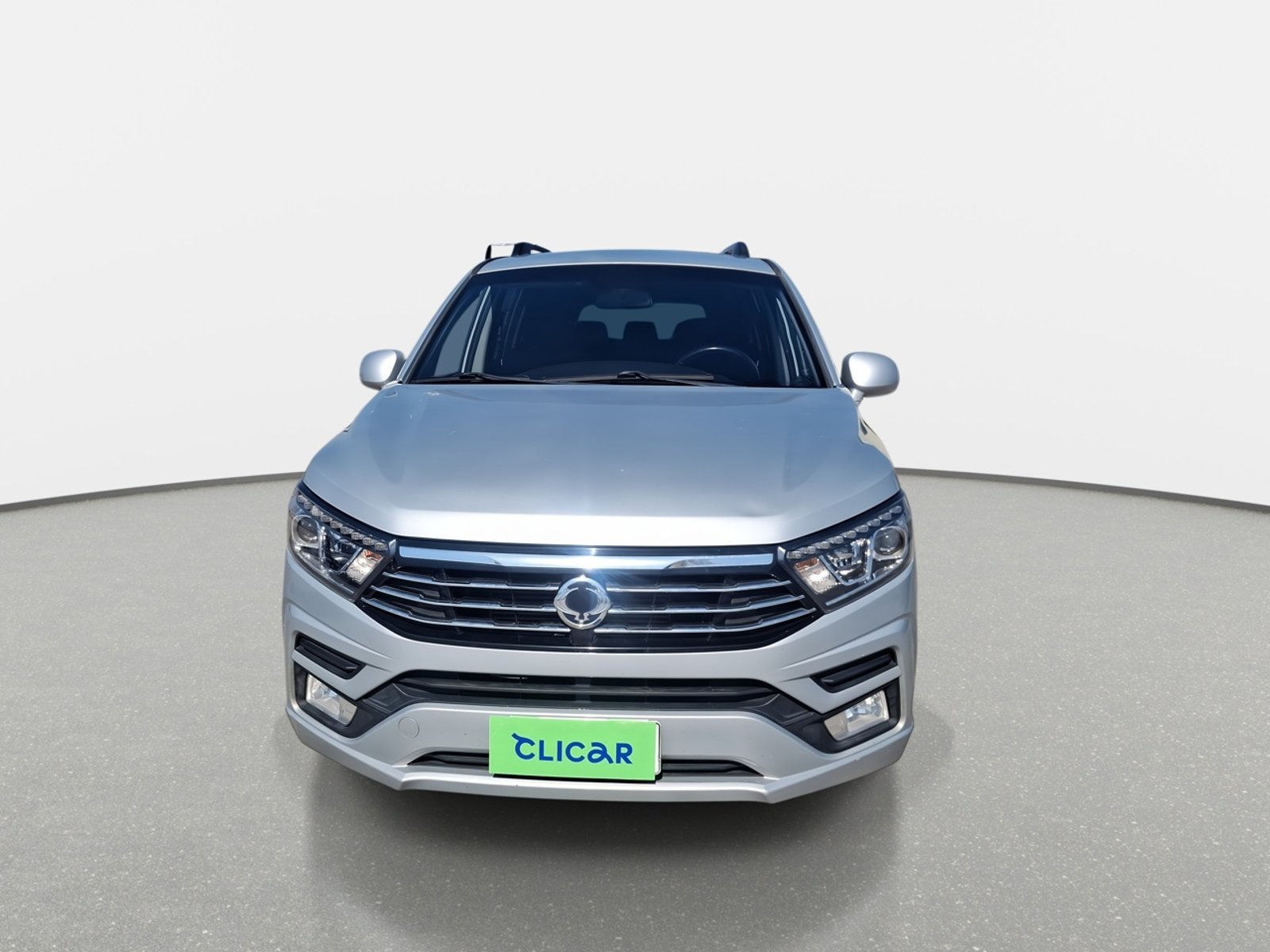 SsangYong Stavic 2.2 Diesel 2wd At 5p 2019 - Foto 2 de 8