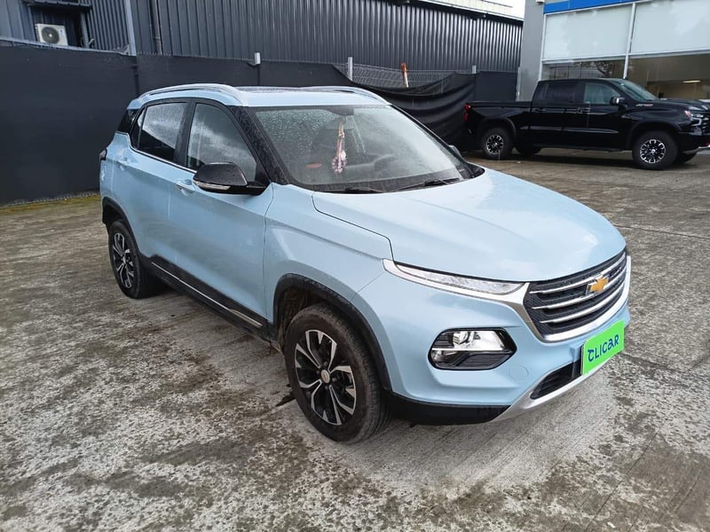 Chevrolet Groove 1.5 Premier R 4x2 Mt 5p 2024