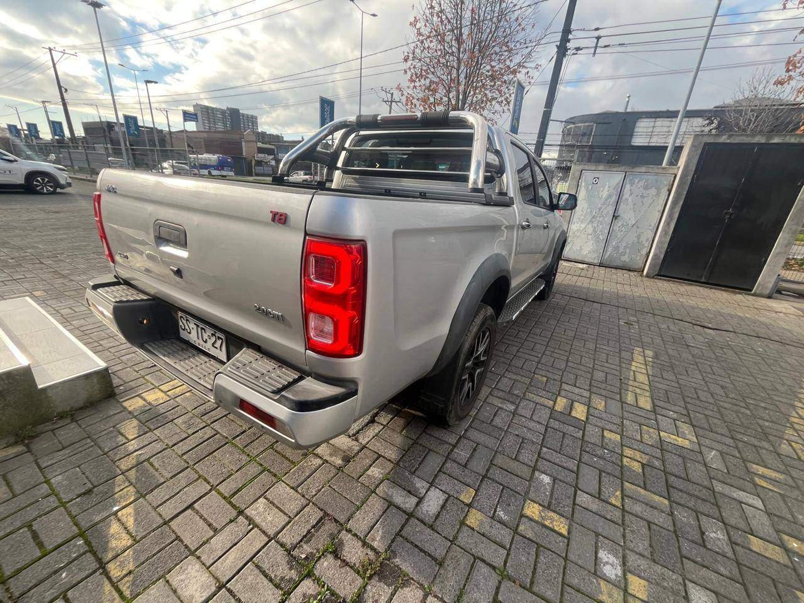 Jac T8 2.0 Advance 4x4 Diesel Mt 4p 2023 - Foto 4 de 8