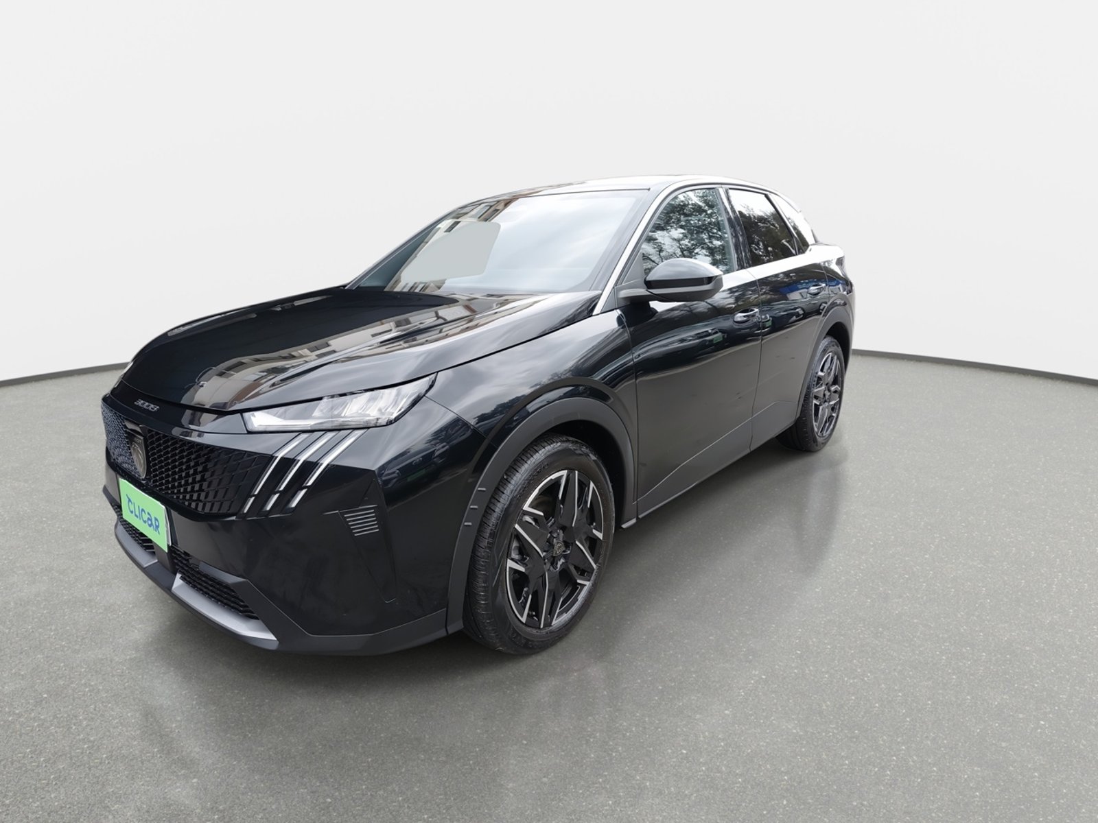 Peugeot 3008 1.2 Premiere Mhev 4x2 136 Edct At 5p 2025 - Foto 3 de 8