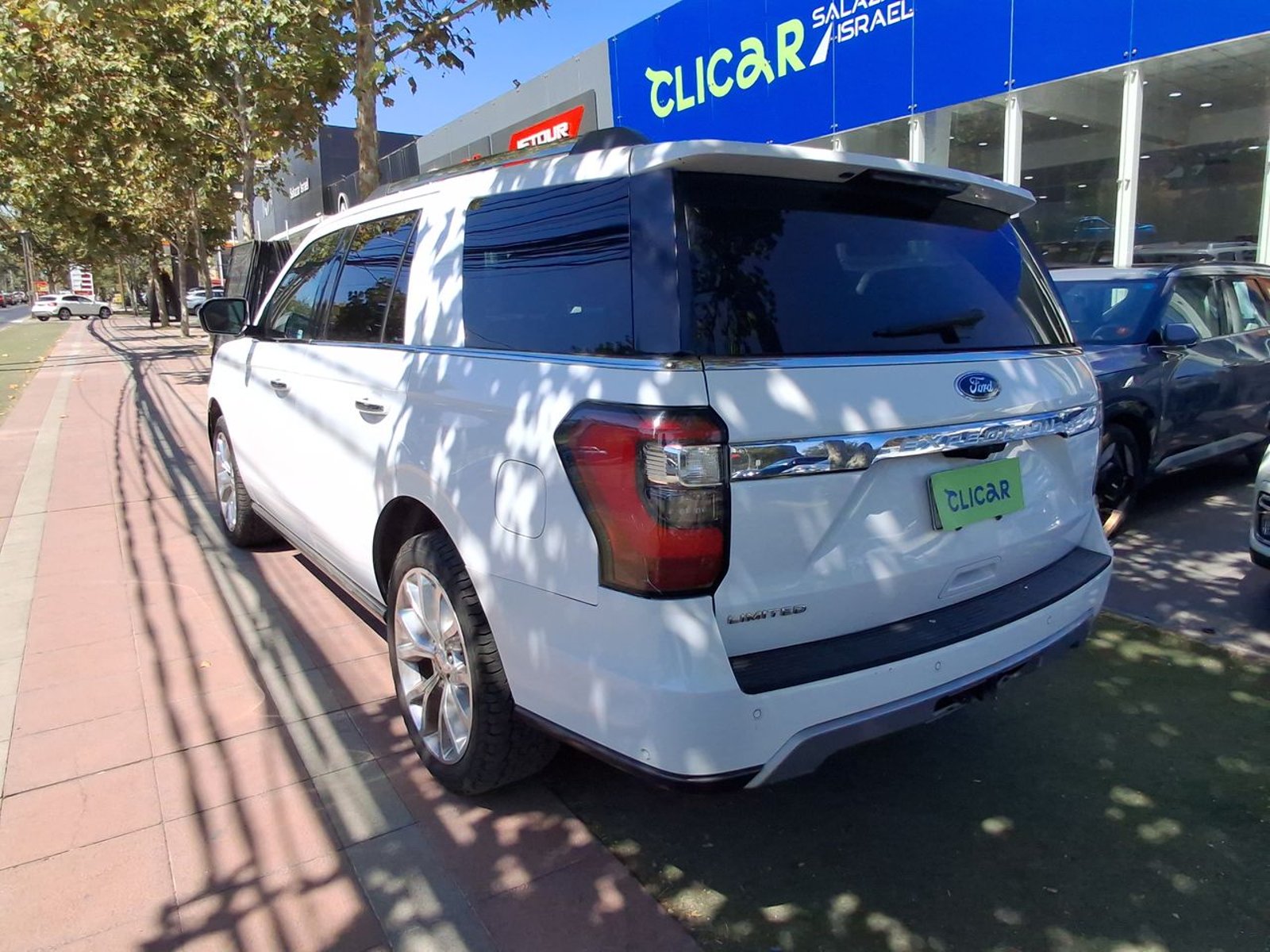 Ford Expedition 3.5 Limited 4wd At 5p 2020 - Foto 5 de 8
