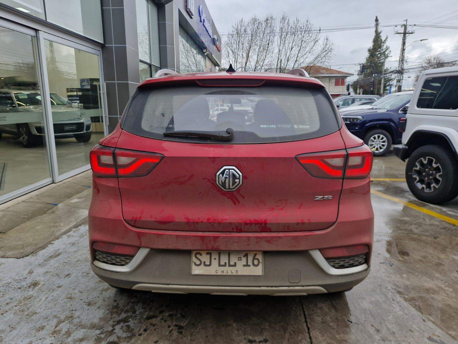 MG Mg Zs 1.5 Std Mt 5p 2023 - Imagen 5 de 5