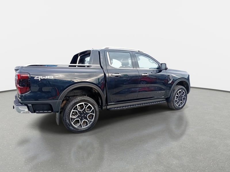 Ford Ranger 3.0 Ltd Diesel 4x4 Dob. Cab. At 4p 2026 - Imagen 7 de 8