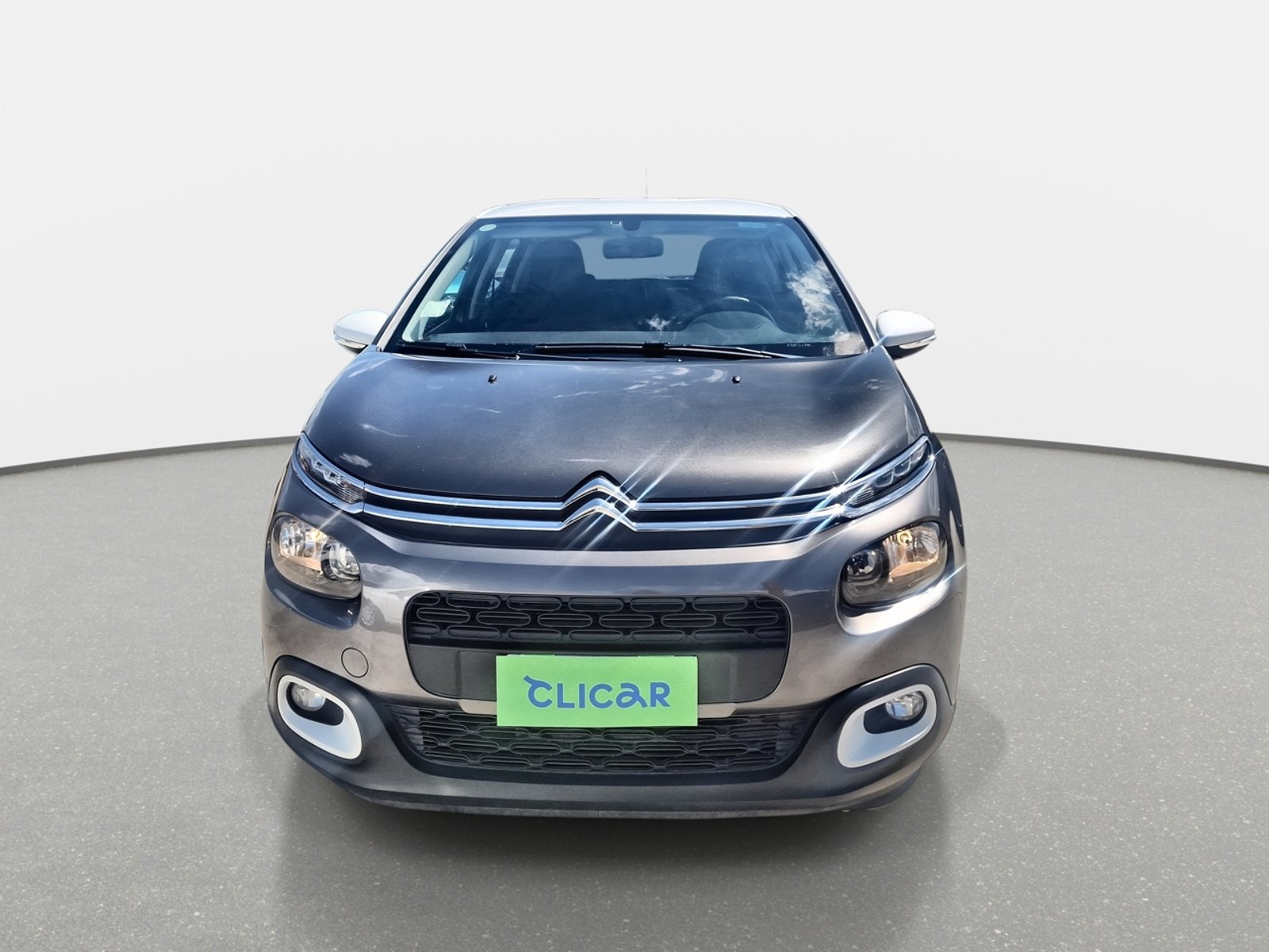 Citroën C3 1.2 Puretech Feel 4x2 110 Ss Eat6 Hb At 5p 2021 - Foto 2 de 8