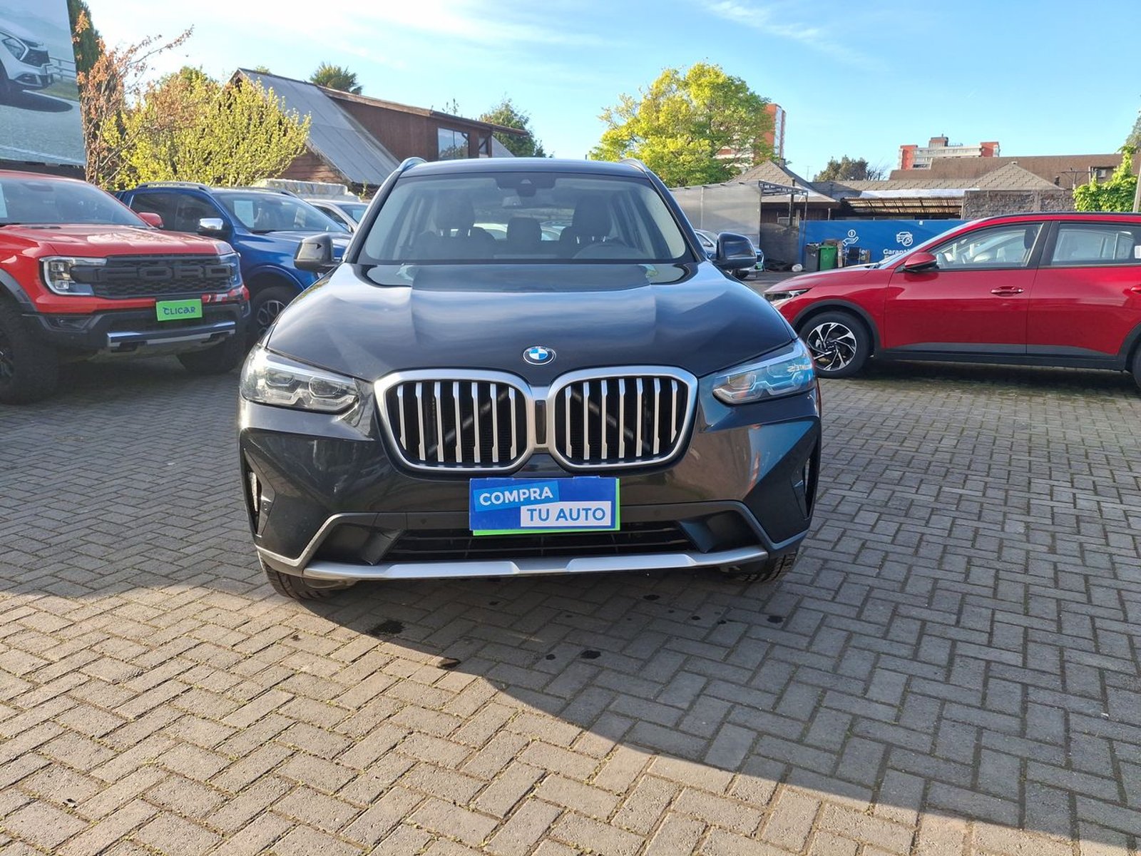 BMW X3 2.0 Dynamic Lci 20d Diesel X-drive 4x4 At 5p 2024 - Foto 2 de 8