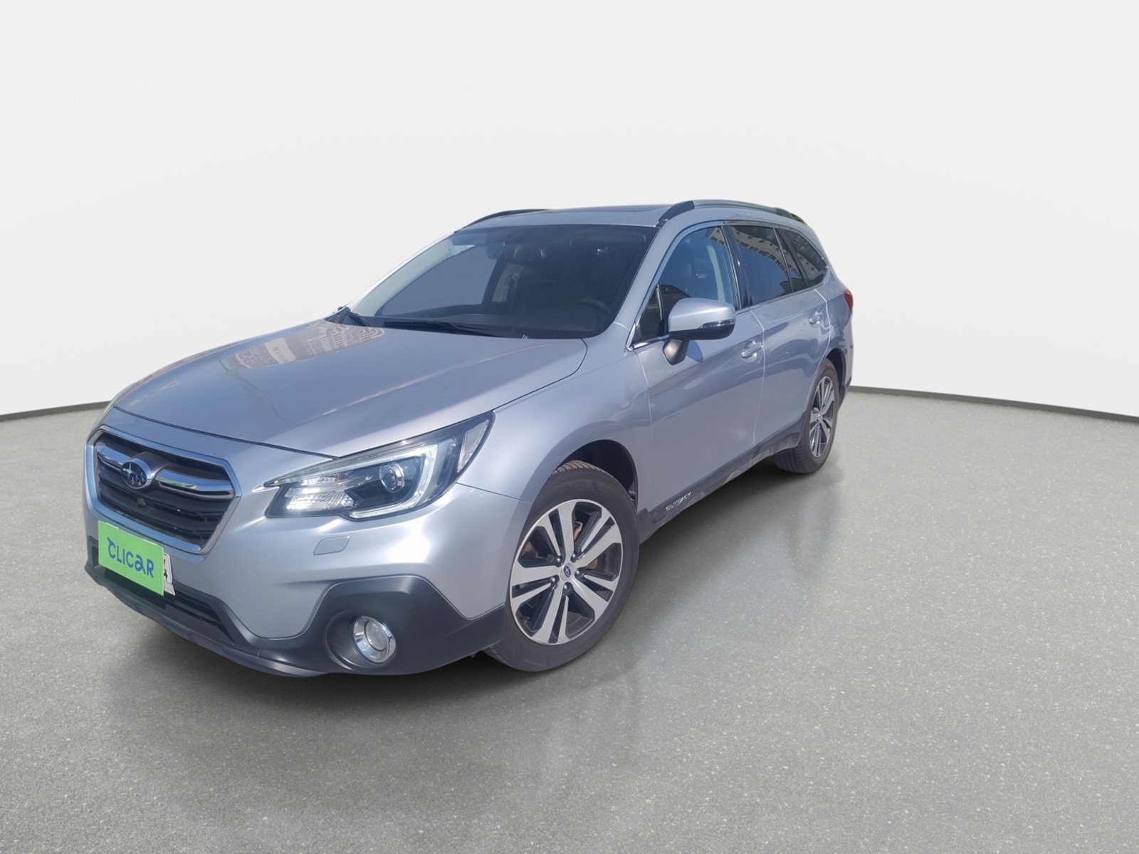 Subaru Outback 2.0 Diesel Limited Awd Cvt At 5p 2019 - Foto 3 de 8