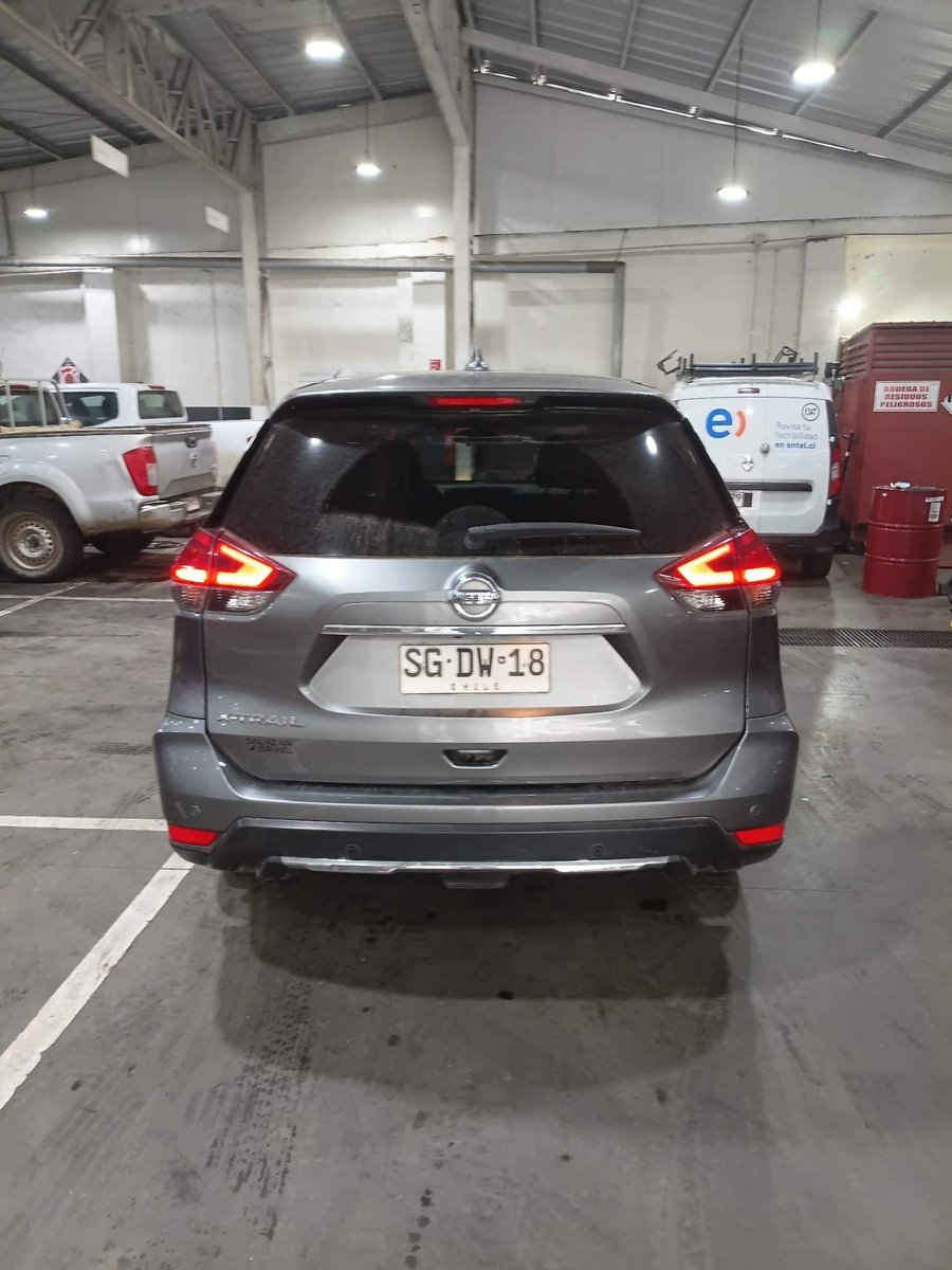 Nissan X-trail 2.5 Sense 4x2 3row Cvt At 5p 2023 - Foto 5 de 8