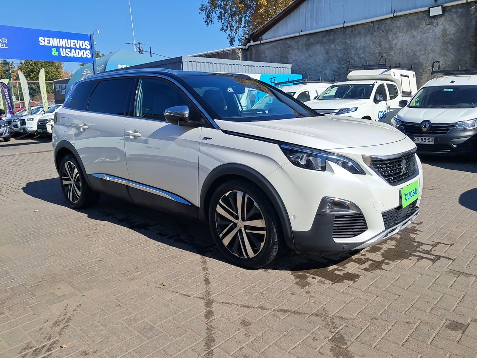 Peugeot 5008 2018 en Talca