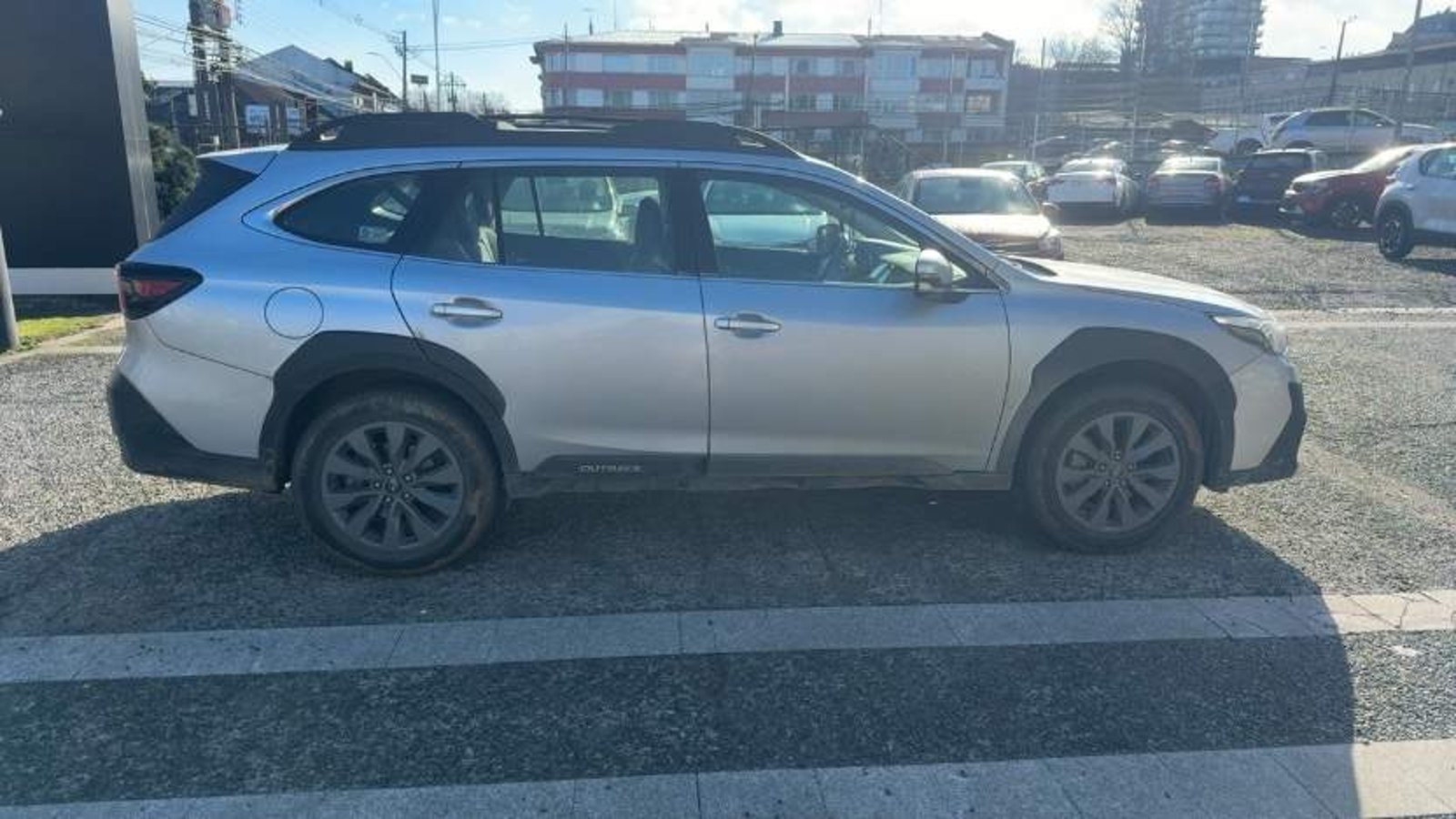 Subaru Outback 2.5i Dynamic Awd Cvt At 5p 2024 - Imagen 3 de 5