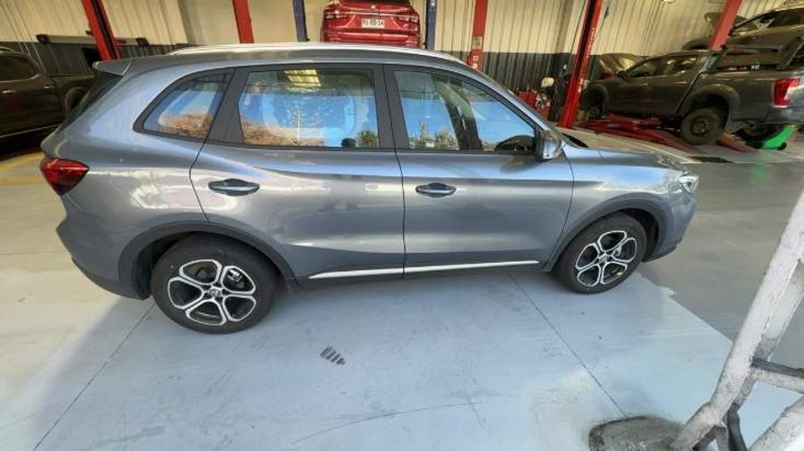 Mg Mg Zs 1.5 Com 4x2 Cvt At 5p 2026 - Foto 3 de 8