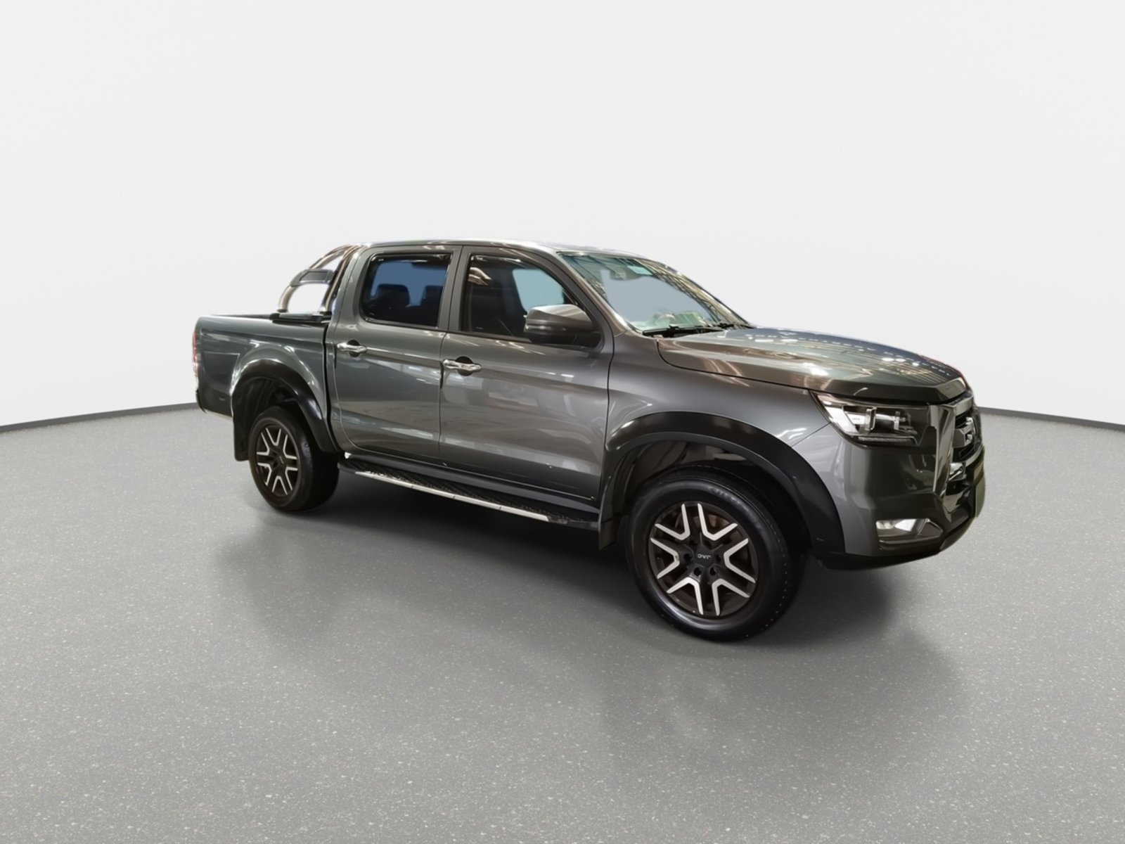 JAC T8 2.0 Comfort Diesel 4x2 Mt 4p 2021