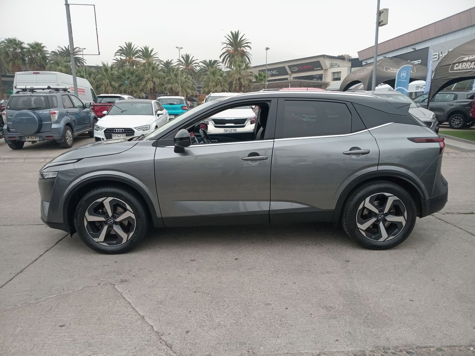 Nissan Qashqai 1.3t Advance 2wd Cvt At 5p 2024 - Foto 4 de 8