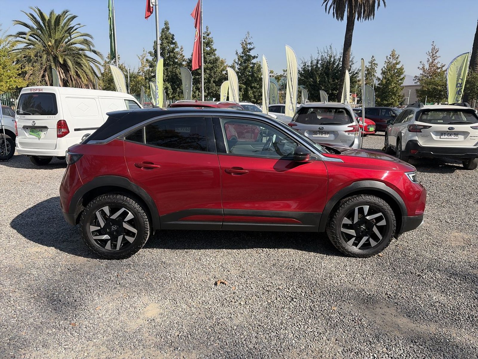 Opel Mokka 1.2t Elegance 4x2 Mt6 5p 2022 - Imagen 8 de 8