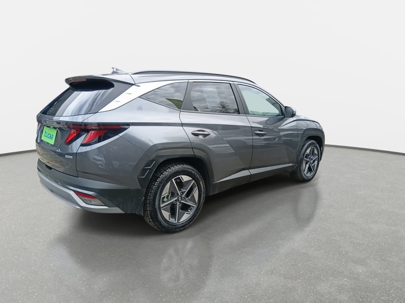 Hyundai Tucson 2.0 Nx4 Plus Fl Diesel 2wd At 5p 2025 - Imagen 7 de 8