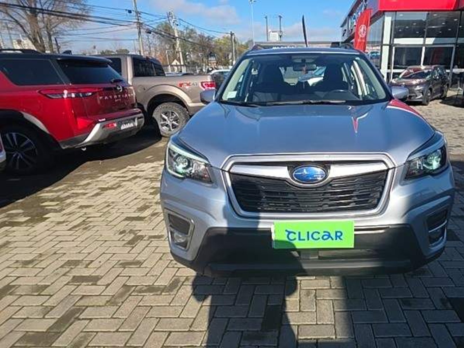 Subaru Forester 2.5i Xs Awd At 5p 2021 - Foto 2 de 5