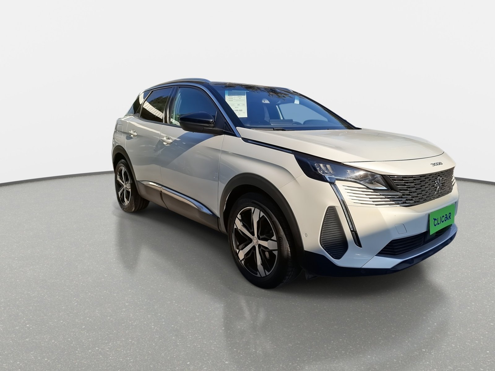 Peugeot 3008 1.5 Allure Pack Bluehdi 130… 2024