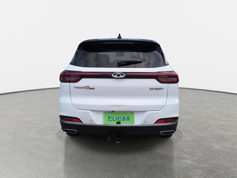 Chery Tiggo 7 Pro 1.5t Glx Limited 4x2 Cvt At 5p 2022 - Imagen 6 de 8