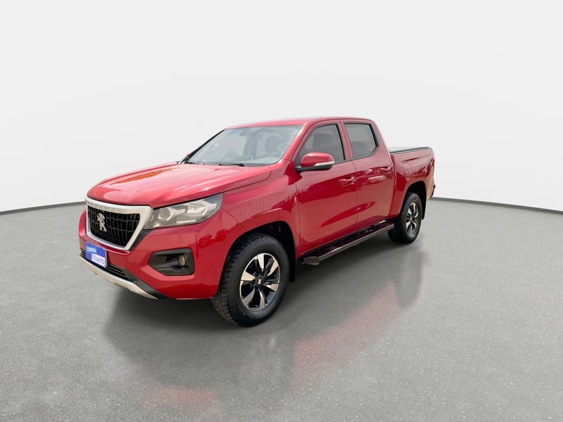 Peugeot Landtrek 1.9 Active Hdi Diesel 4x4 150 Hp Mt 4p 2022 - Imagen 3 de 8
