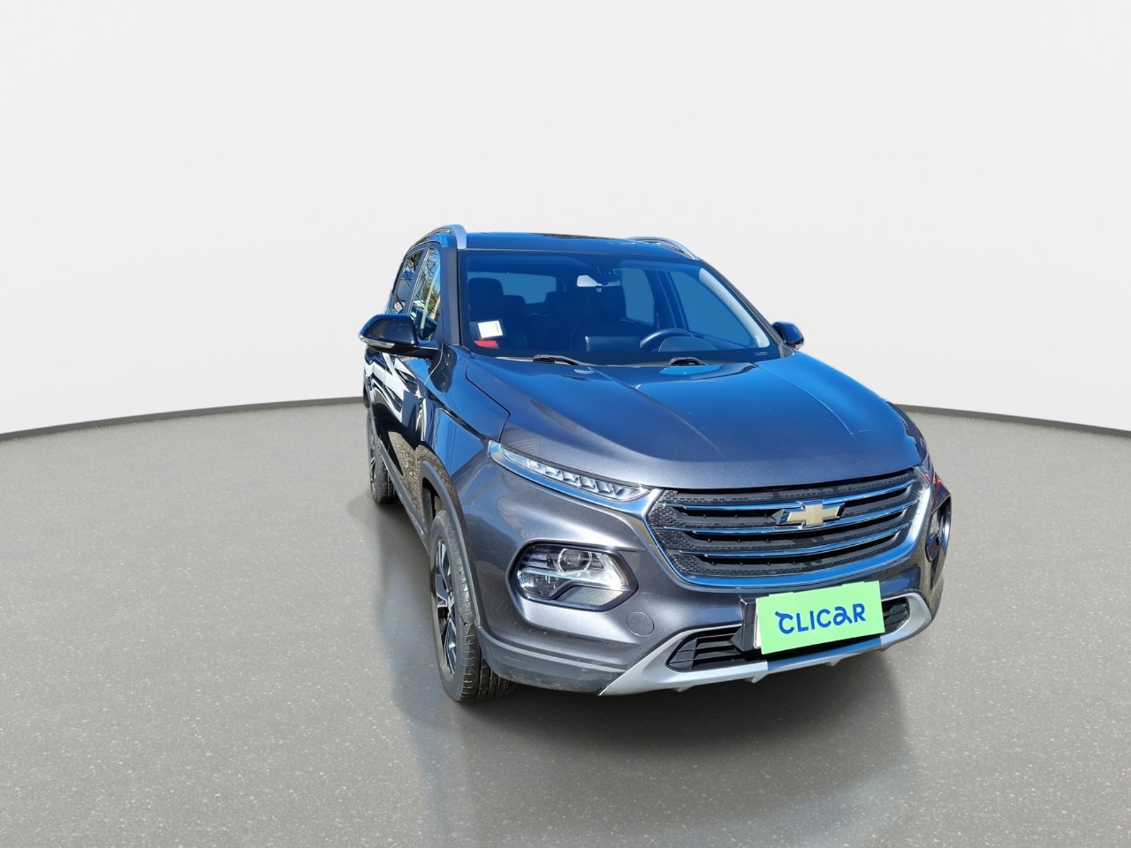 Chevrolet Groove 1.5 Premier 4x2 Mt 5p 2023 - Foto 4 de 8