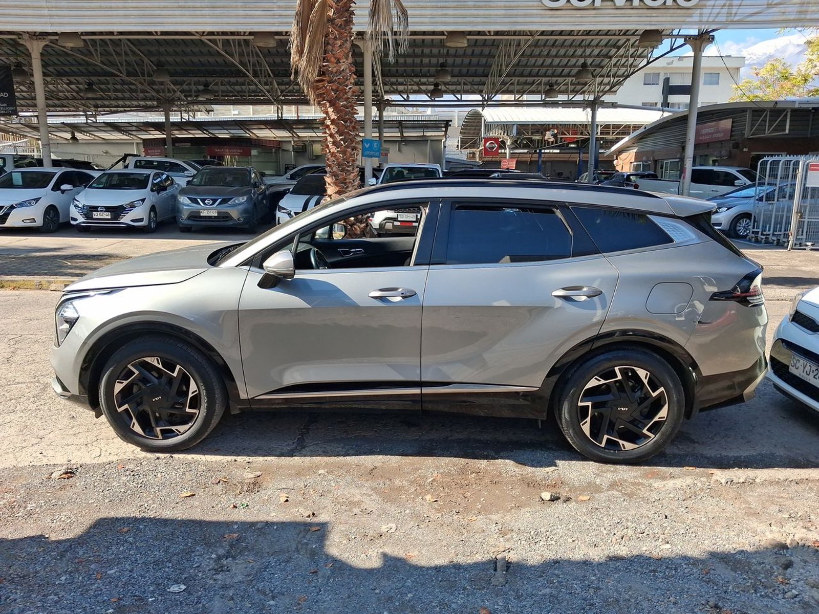 Kia Sportage 1.6t Ex Awd 7at 5p 2022 - Foto 4 de 8