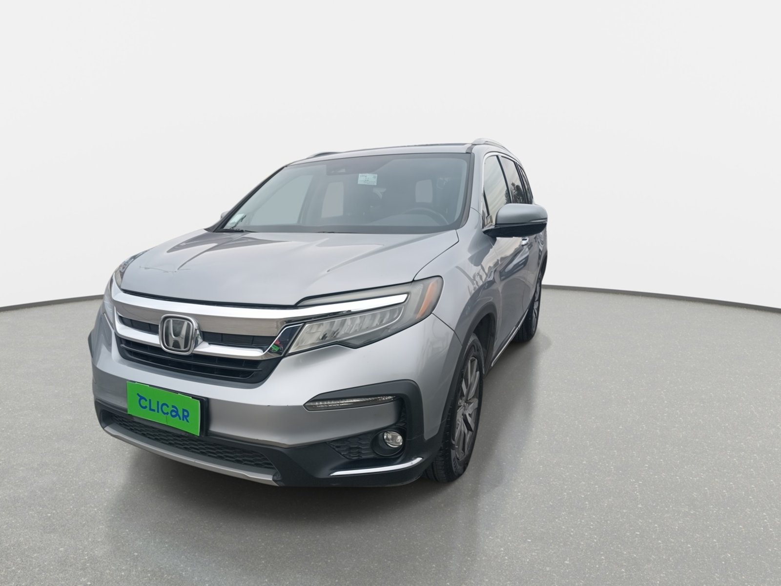 Honda Pilot 3.5 Elite 4x4 At 5p 2019 - Foto 2 de 8