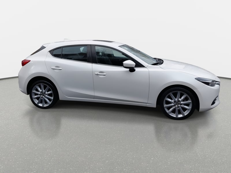 Mazda 3 2.5 Gt Sport 4x2 Hb Sunroof 6at 5p 2019 - Imagen 8 de 8