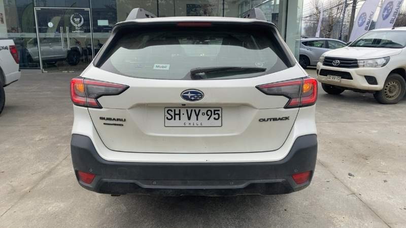 Subaru Outback 2.5i Field Edition Awd Cvt At 5p 2023 - Imagen 5 de 5