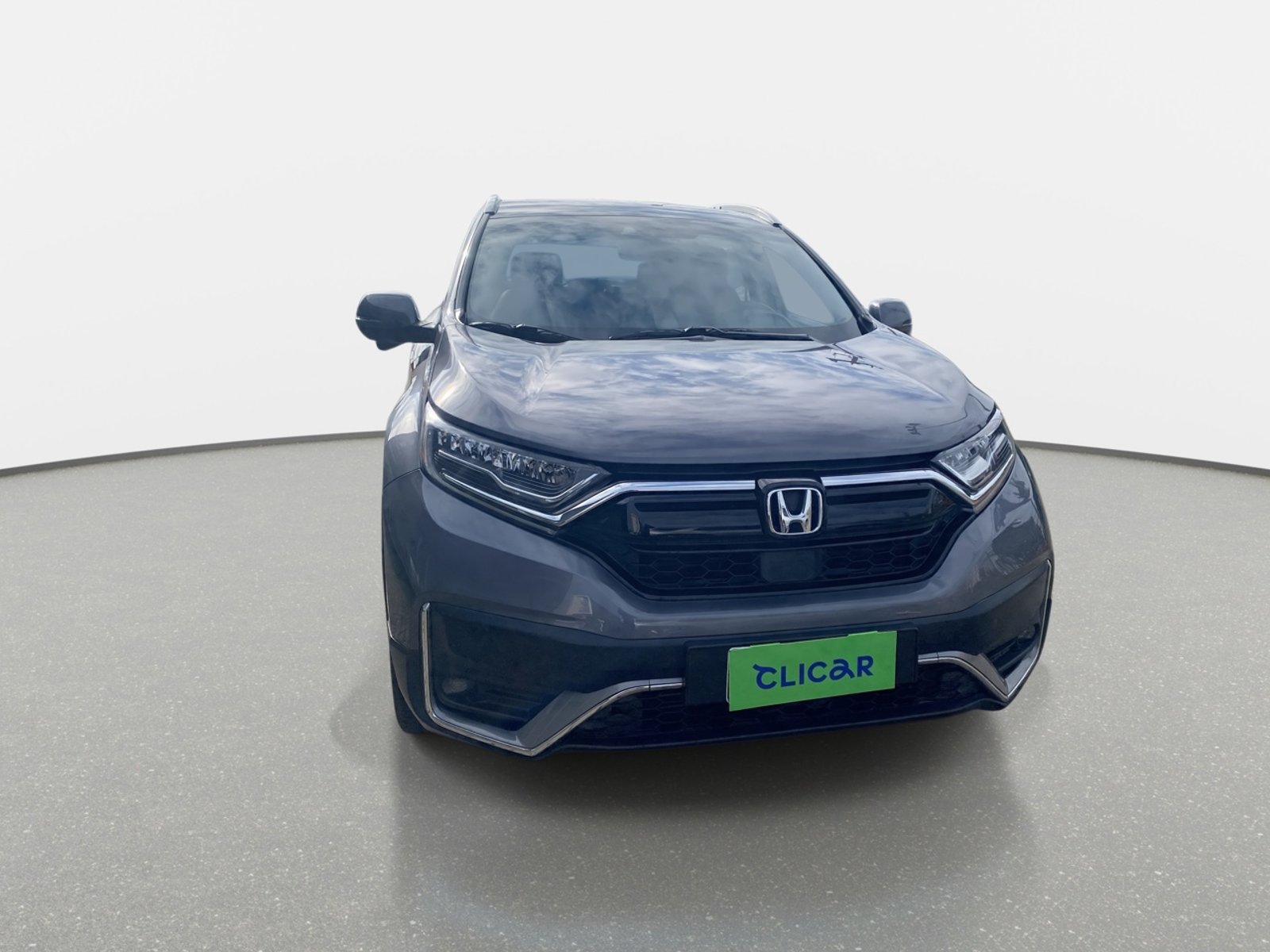 Honda Cr-v 1.5t Touring 4x4 Cvt At 5p 2022 - Foto 2 de 8
