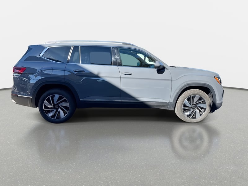 Volkswagen Atlas 2.0 Tsi Limited 4motion 4x4 At 5p 2026 - Imagen 8 de 8