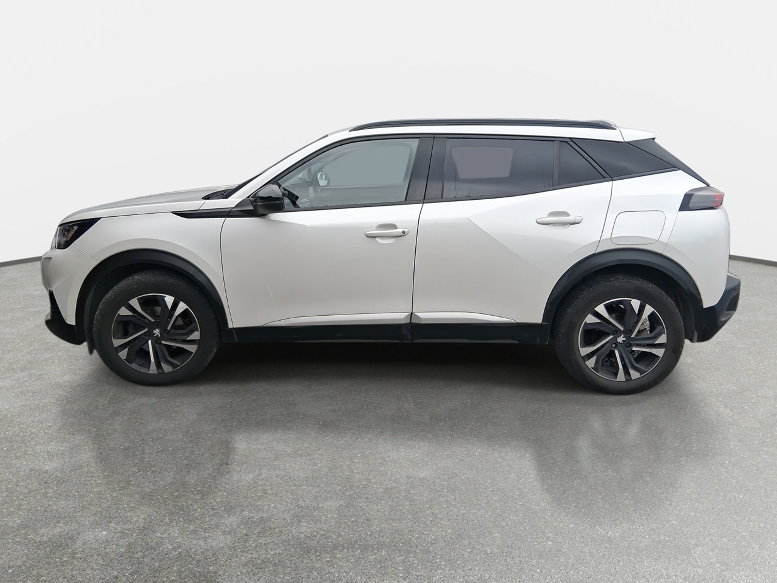 Peugeot 2008 1.2 Allure Puretech 130 4x2 At 5p 2022 - Foto 4 de 8