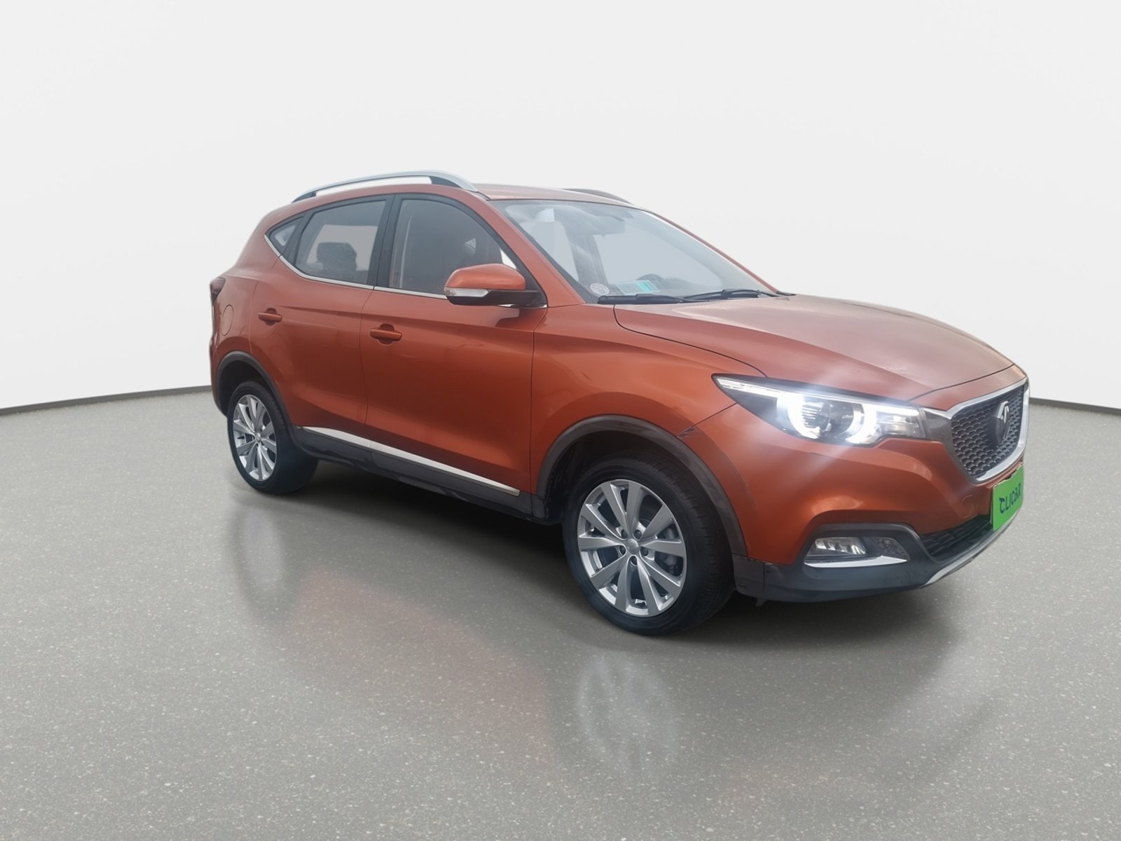 MG ZS 2024
