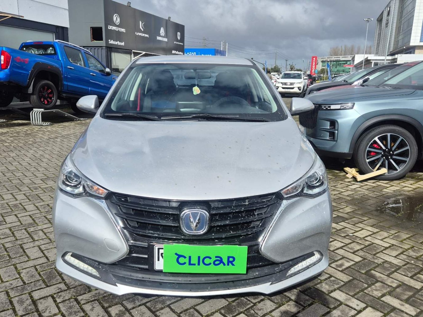 Changan Alsvin 1.4 1.4 Comfort 4x2 Mt 4p 2022 - Foto 2 de 5