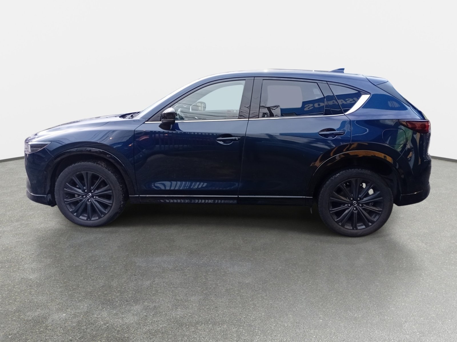 Mazda Cx-5 2.5t Signature Awd At 5p 2023 - Foto 4 de 8