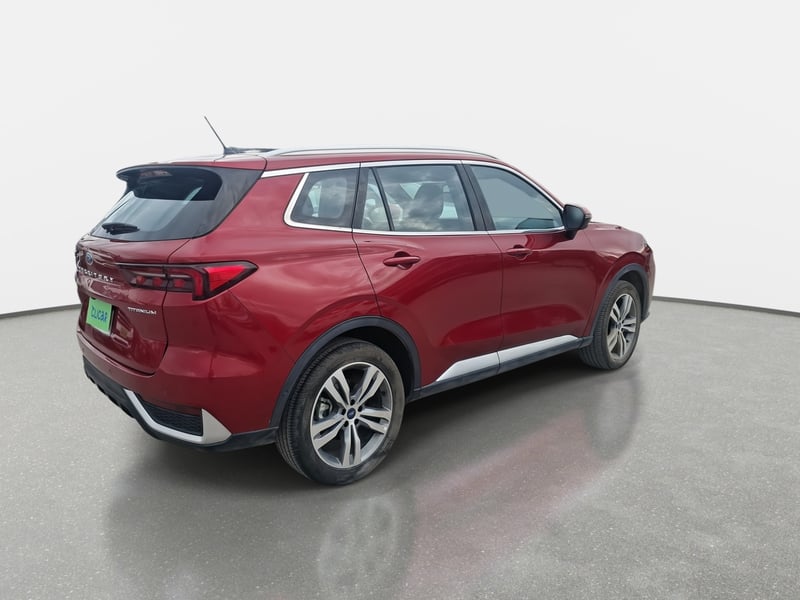 Ford Territory 1.5 Titanium 4x2 At 5p 2024 - Imagen 7 de 8