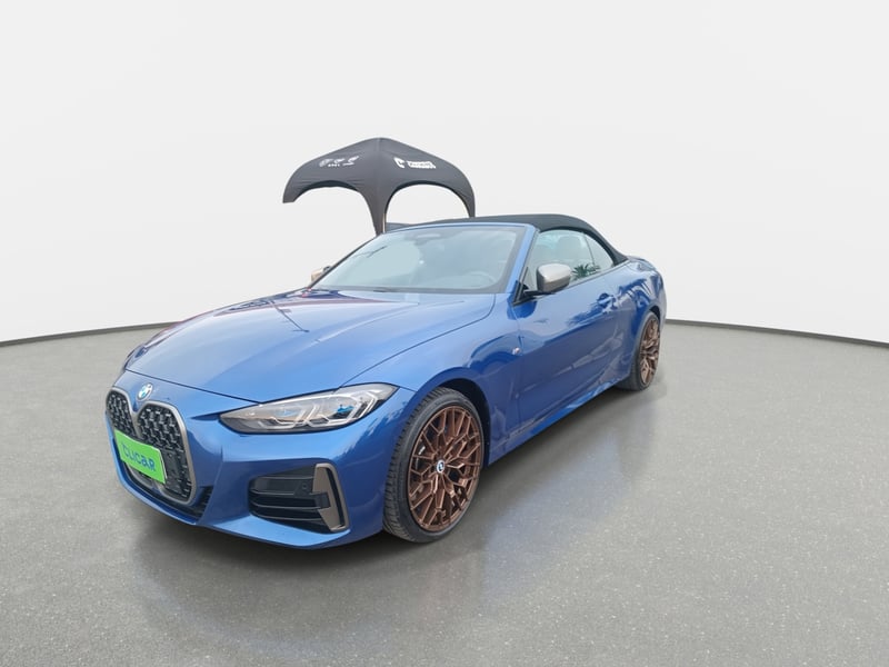 BMW 440 I 3.0 X-drive M 4x4 Cabriolet At 2p 2022 - Imagen 3 de 8