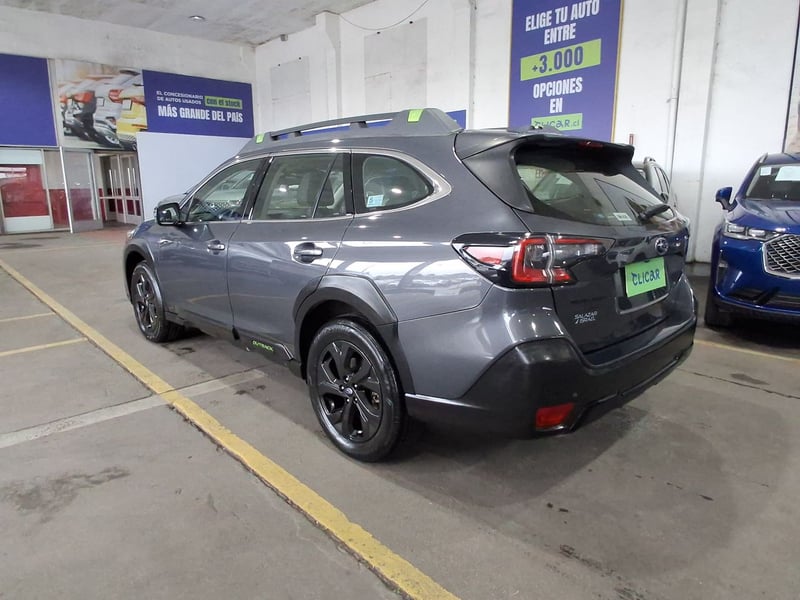 Subaru Outback 2.5i Field Edition Awd Cvt At 5p 2022 - Imagen 5 de 8