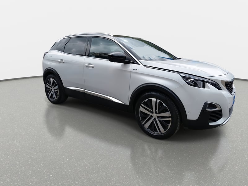 Peugeot 3008 2.0 Gt Bluehdi 4x2 180 Eat8 5p 2020