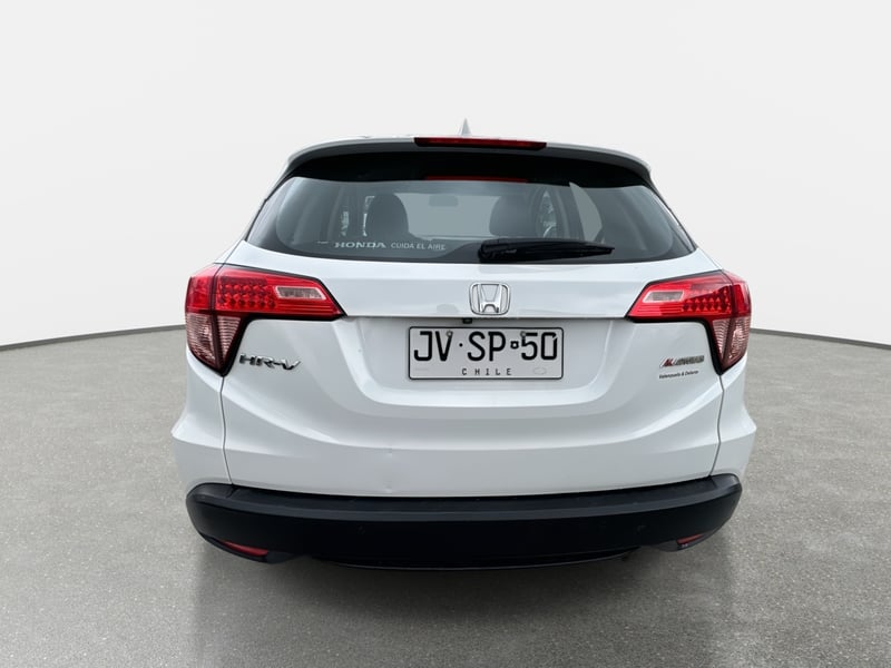 Honda Hr-v 1.8 Ex Cvt 4x2 At 5p 2018 - Imagen 6 de 8